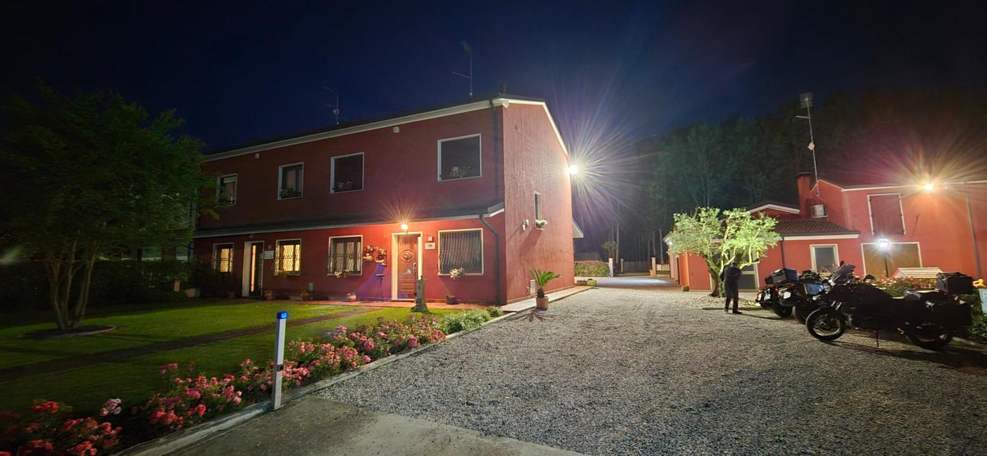 Rb Bed & Breakfast Gaiba Exterior photo